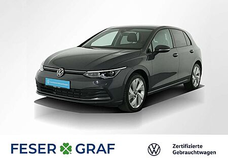 VW Golf Volkswagen 8 Active 1.5 TSI Navi AHK Kamera ACC LED