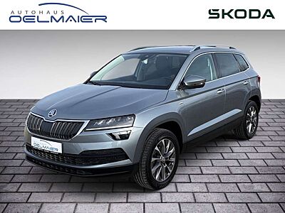 Skoda Karoq Clever 4x4 2.0 TDI DSG AHK, ACC, Navi, SHZ v+h, Va