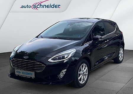 Ford Fiesta Titanium X