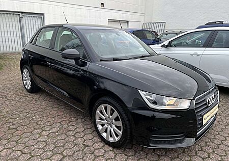 Audi A1 1.0 TFSI ultra Sportback