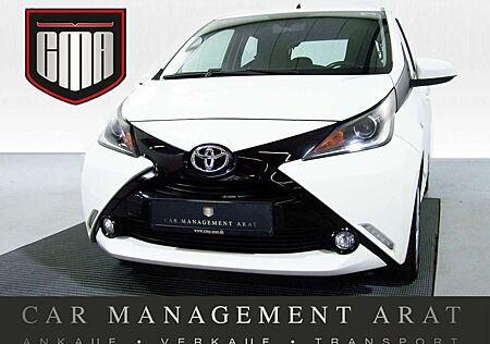 Toyota Aygo (X) 1.0 VVT-i X Play Touch 1.H+KAMERA+TEMP
