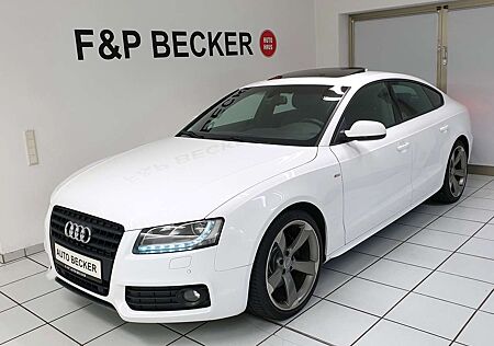 Audi A5 3.0 TDI Sportback Quattro S Tronic S Line 2.Hand