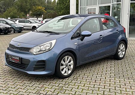 Kia Rio Sensation/KLIMA/PDC/ALUS/MFL