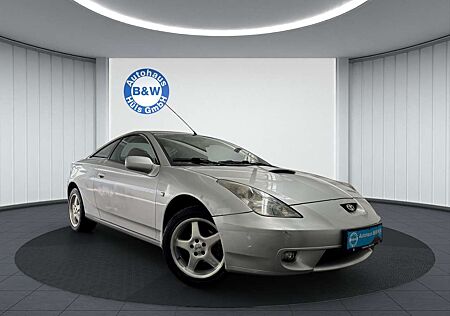 Toyota Celica 1.8 I-16V S*1.Hand*KLIMA*