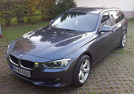 BMW 318d 318 Touring