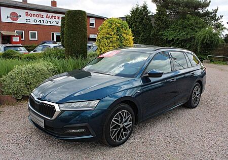 Skoda Octavia Combi 2.0 TDI DSG Clever *Navi,AHK,ACC,SHZ,LED*