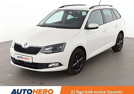 Skoda Fabia 1.0 TSI*NAVI*TEMPO*PDC*SHZ*KLIMA*ALU*