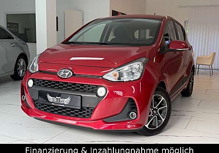 Hyundai i10 Garantie bis 10.2025