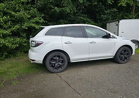 Mazda CX-7 Exclusive-Line