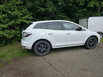Mazda CX-7 Exclusive-Line