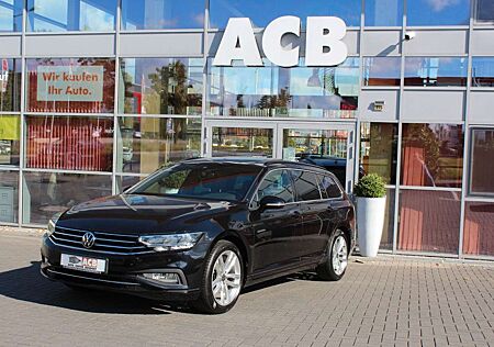 VW Passat Variant Volkswagen Passat Var. TDI DSG Pano ACC LED AHK Digital