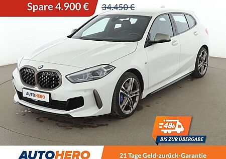 BMW 135 M135i xDrive Aut.*NAVI*LED*TEMPO*PDC*SHZ*