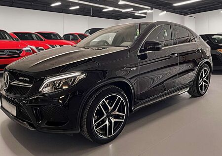 Mercedes-Benz GLE 43 AMG AMG Coupe /Pano/Stdhz/360° Kamera*21 Zoll Alu