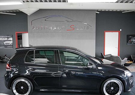 VW Golf Volkswagen VI R 4Motion*Leder*Schiebed.*Xenon*Navi*