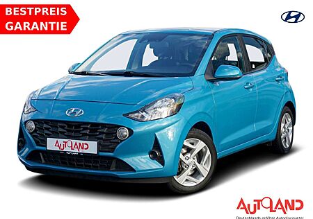 Hyundai i10 1.0 Trend Sitzheizung Tempomat Spurhalte PDC