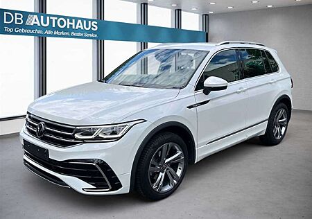 VW Tiguan Volkswagen R-Line 1.5 TSI DSG