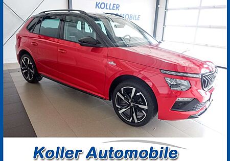 Skoda Kamiq 1.5 TSI DSG Monte Carlo * inkl. 5 Jahre Garantie b