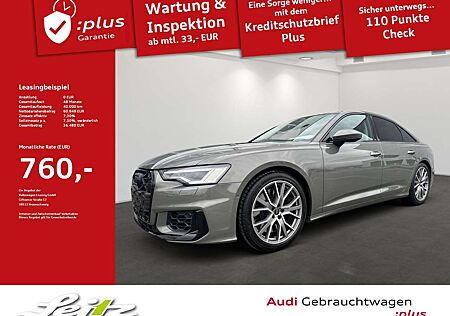Audi S6 3.0 TDI quattro *LED*KAMERA*NAVI*SITZH*
