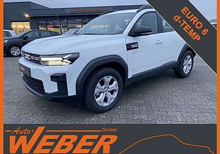 Dacia Bigster TCe 140 Essential APP Kamera