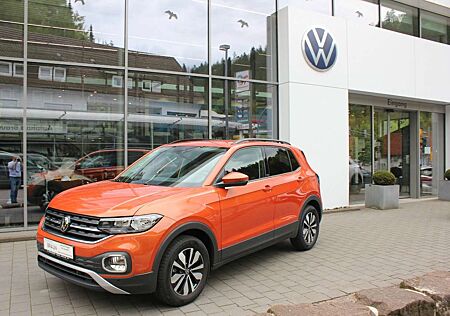 VW T-Cross Volkswagen Move 1.0 TSI DSG Navi,ACC,PDC,SHZ,BT