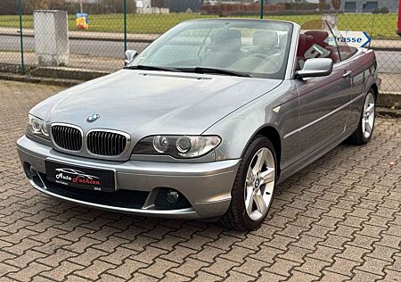 BMW 320 Ci Cabrio