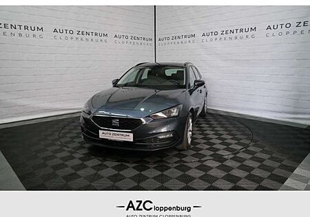 Seat Leon Sportstourer Style 2.0 TDI LED+Navi+Virtual