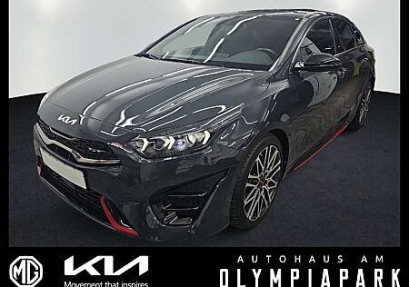 Kia Pro_ceed ProCeed / pro_cee'd Proceed 1.6 T-GDI GT SPORT-AGA*SITZHEIZ-V+H*KAM