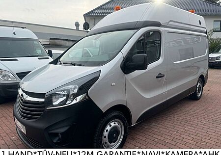 Opel Vivaro *MAXI L2H2*NAVI*STANDHEIZUNG*AHK*KAMERA*