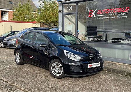 Kia Rio gebraucht kaufen Kia Rio Spirit Keyless GO Lenkradheizung. Alu PDC