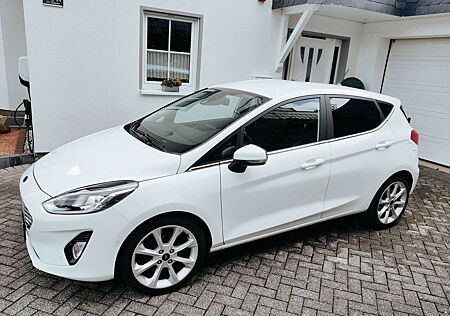 Ford Fiesta 1.0 EcoBoost S