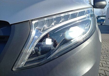 Mercedes-Benz Vito 116 9Gang ExtraLang LED-Int. Lithium Kamera PDC As