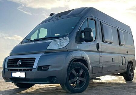 Fiat Ducato Adria Twin