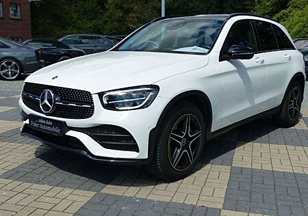 Mercedes-Benz GLC 300 d 4Matic AMG Pano 360° LED Night