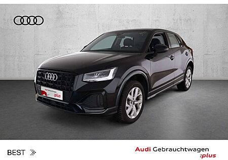 Audi Q2 35 TDI advanced*NAVI-PLUS*OPTIK-PAKET*KAMERA*
