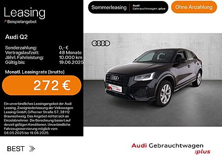 Audi Q2 35 TDI advanced*NAVI-PLUS*OPTIK-PAKET*KAMERA*