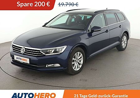 VW Passat Volkswagen 2.0 TDI Comfortline BM Aut. *LED*ACC*PDC*