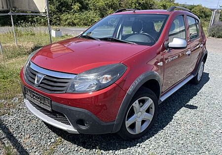 Dacia Sandero 1.6 MPI LPG 85 Stepway II/ Top in Schuß
