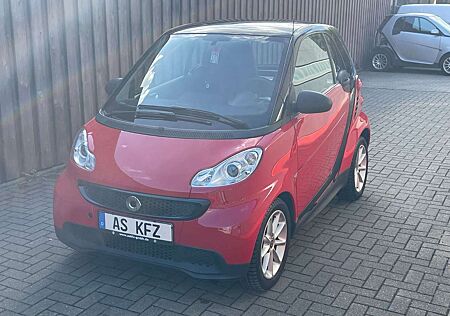 Smart ForTwo coupe MHD Automatik Klima Navi