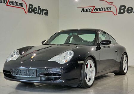 Porsche 996 Carrera 4 Coupé Xenon/Leder/Schiebedach/Bose