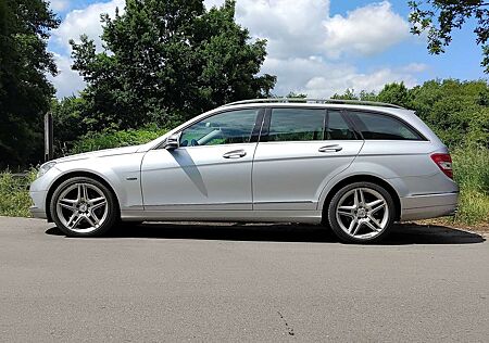 Mercedes-Benz C 220 T CDI DPF Automatik Avantgarde