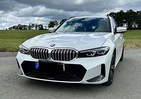 BMW 320d 320 Touring Aut. M Sport