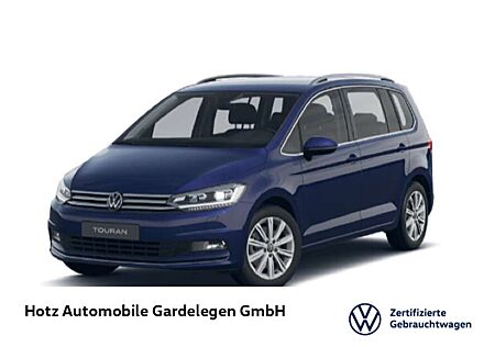VW Touran Volkswagen 2.0TDI DSG Highline BMT