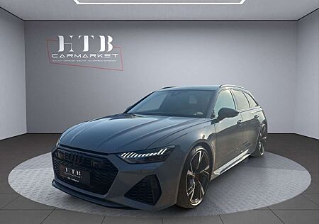 Audi RS6 Avant 4.0 TFSI quat./Laser/HuD/Pano/StHz/B&O