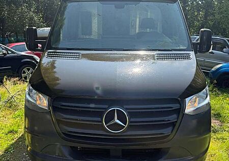 Mercedes-Benz Sprinter Koffer Hoch/Lang inkl. Regale