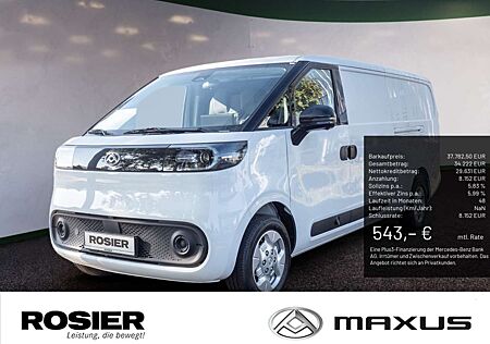 Maxus eDeliver 9 eDeliver 5 KA L2H1 64 kW/h Klima 360° LED PDC