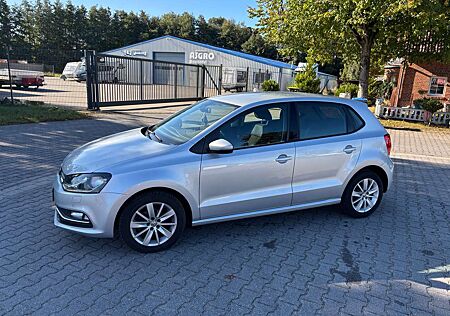 VW Polo Volkswagen 1.4 TDI Lounge
