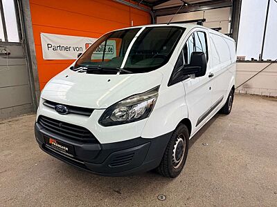Ford Transit Custom Kasten 290 L2 Klima AHK