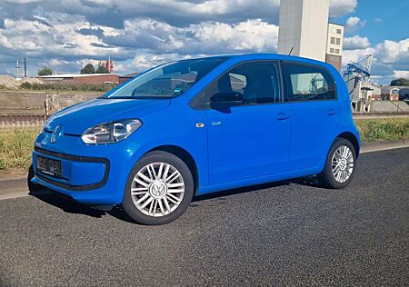 VW Up Volkswagen ! 1.0 EcoFuel BMT move ! Klima Navi Alu CNG