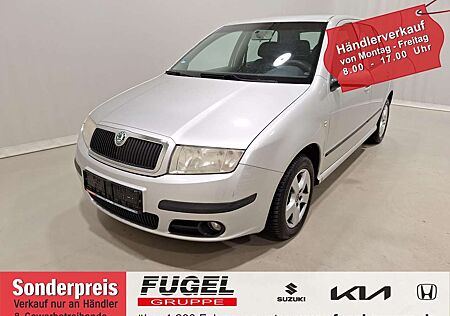 Skoda Fabia 1.4 Ambiente Klima|Temp.