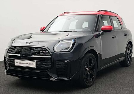 Mini One Countryman Countryman C John Cooper Works Trim